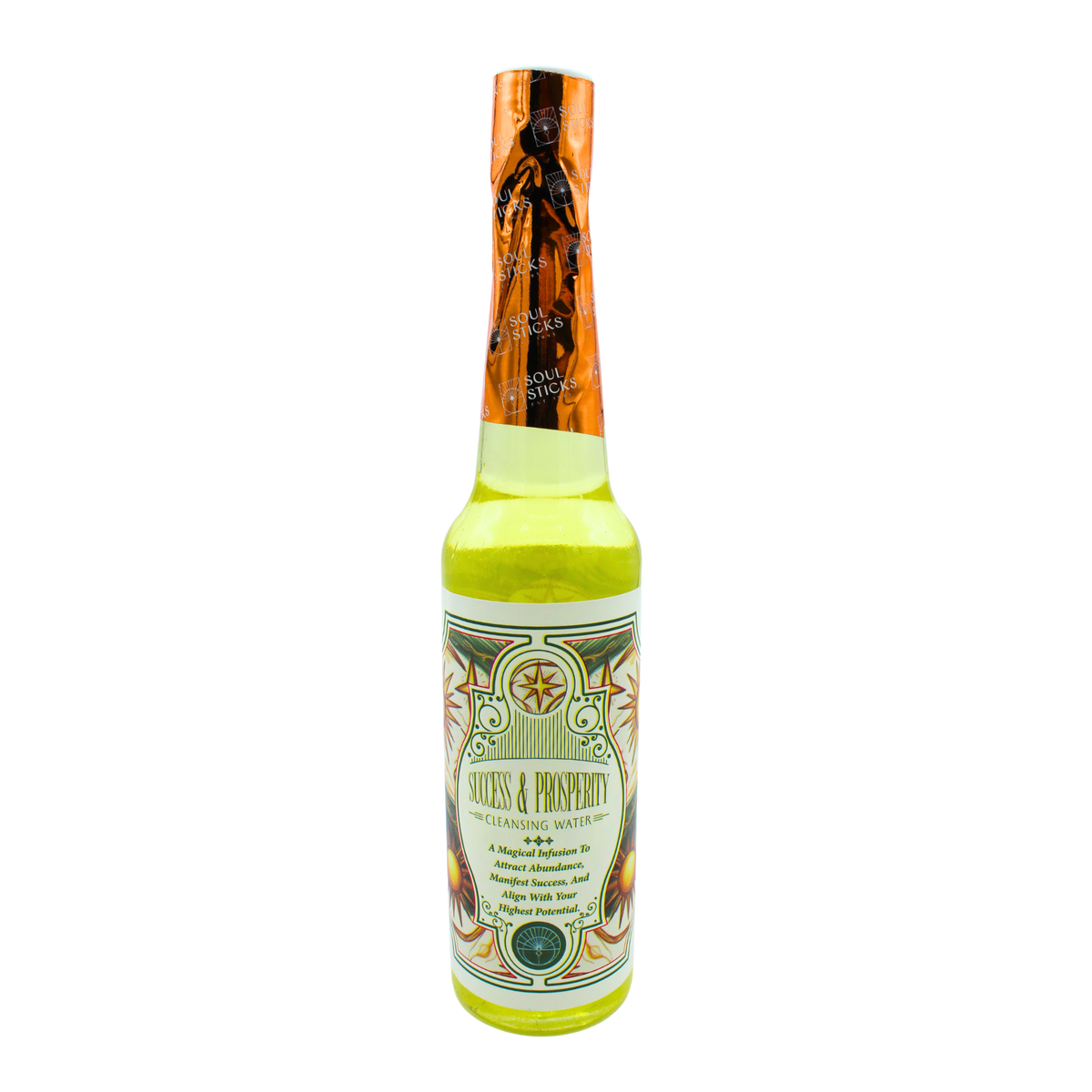 Success & Prosperity Cleansing water 221ml Set of 6 Pieces