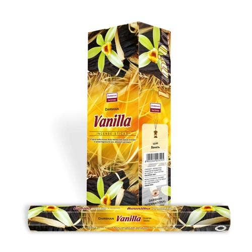 Darshan Vanilla Hexa
