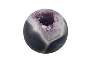 Amethyst Crystal ball 3.4 kg