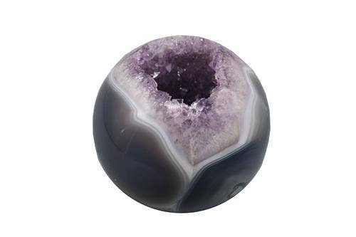 Amethyst Crystal ball 3.4 kg