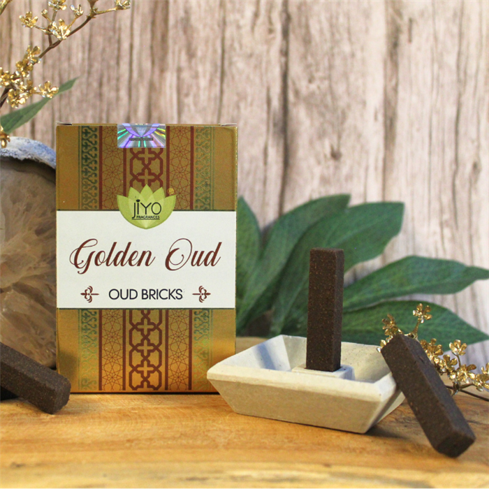 Parimal Jiyo Oudh Bricks - Golden Oudh