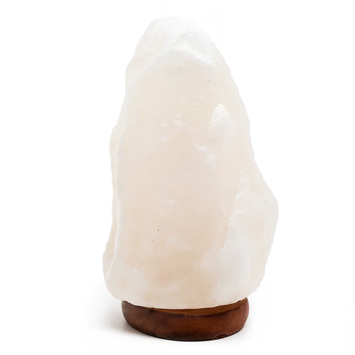Himalayan Salt Lamp White 1-2 kg