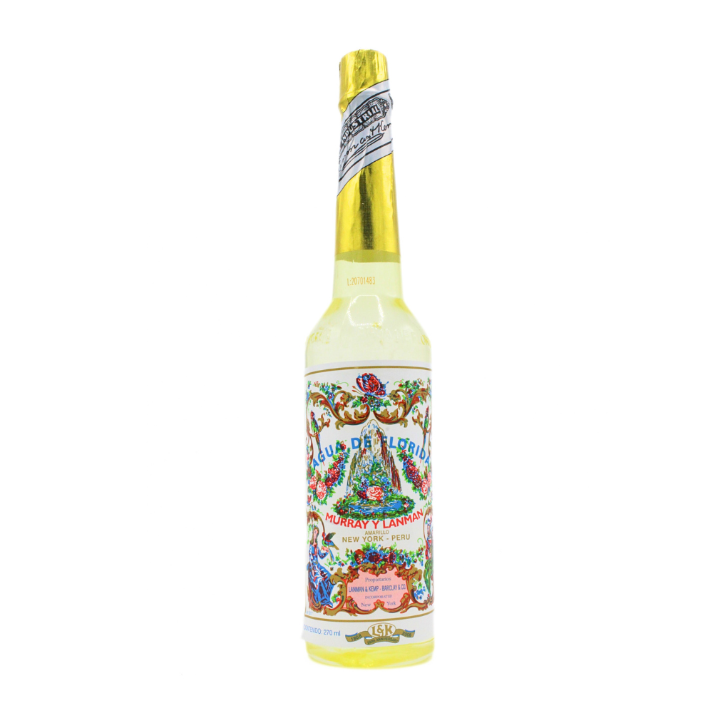 Florida Water Peru 270 ml