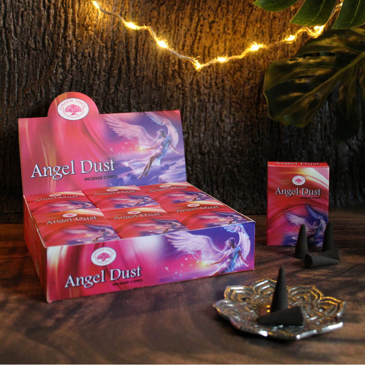 Green Tree Angel Dust Cones