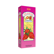 Hem Strawberry Hexa