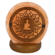 Himalayan Salt Lamp Buddha 5kg