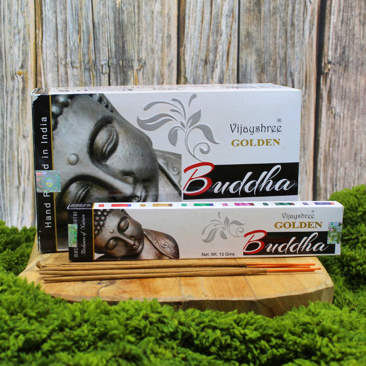 Golden Buddha Incense 15 grams