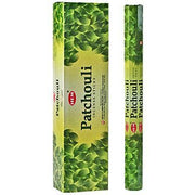 Hem Patchouli Tall Hexa