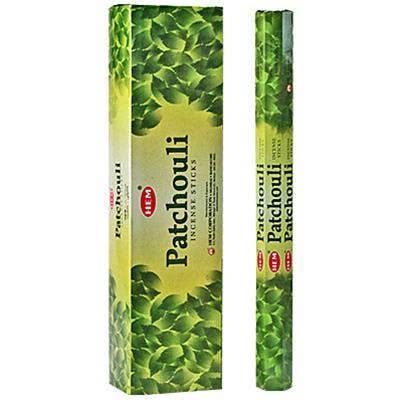 Hem Patchouli Tall Hexa