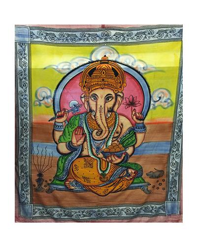 Tapestry Ganesh 170x220