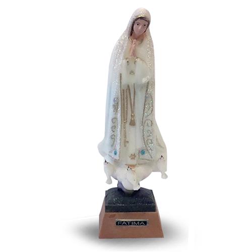 Maria Fatima statue 17 cm