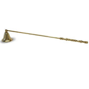 Brass candle snuffer 27.5cm