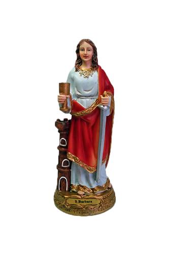 Sint Barbara 20 cm