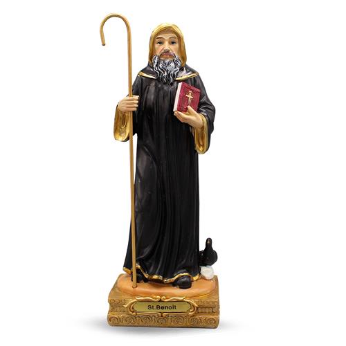 Heilige Benedictus 21 cm