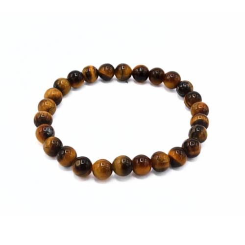 Tiger Eye Bracelet 8 mm