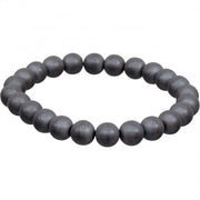 Hematite Matt 8mm Round