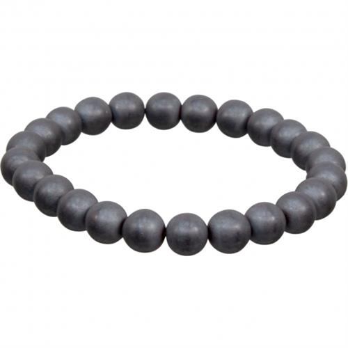 Hematite Matt 8mm Round