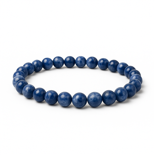 Sodalite bracelet 8mm - Italy