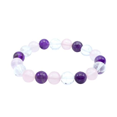 Golden Triangle bracelet 10 mm