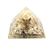 Orgone Pyramid Crystal-Moonstone Gabriel 65-70mm