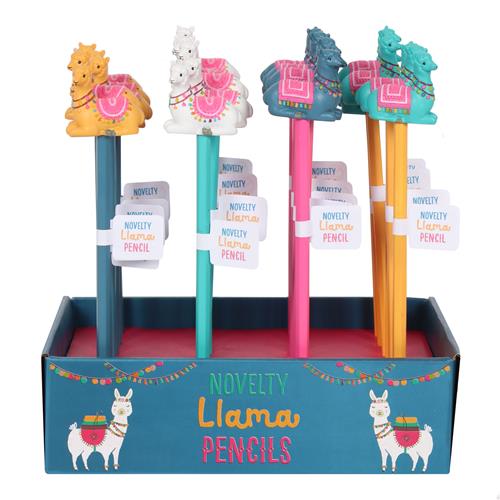 Alpaca Pencil 12 pcs