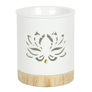 Lotus Oil Burner