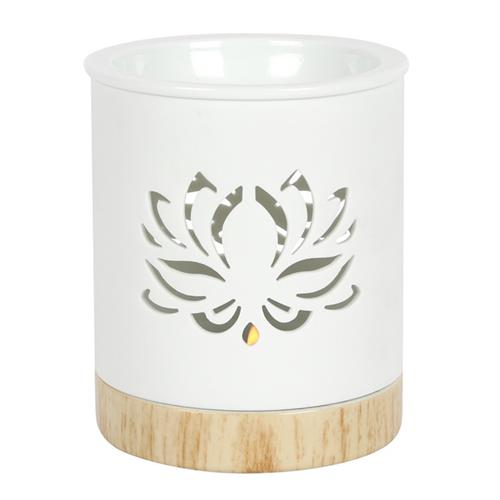Lotus Oil Burner