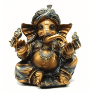 Lord Ganesh Statue 24x23x20 cm