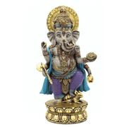 Lord Ganesh Statue 17x13x33cm