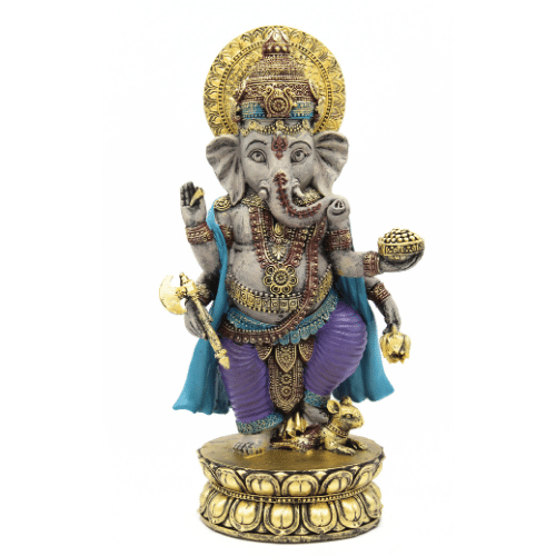 Lord Ganesh Statue 17x13x33cm