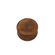 Herb Grinder Tree Of Life