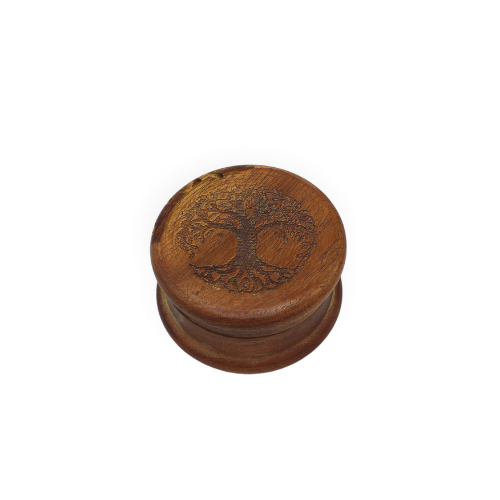 Herb Grinder Tree Of Life