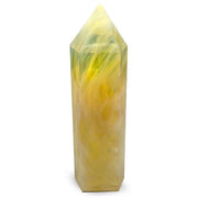 Lemon Quartz Obelisk M 1.6kg