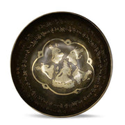 Brass Tibetan Bowl 5 Tara 25cm quality AAA