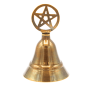 Altar Bell Pentagram