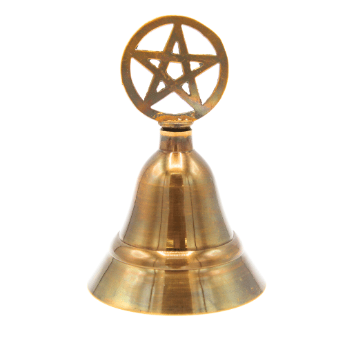 Altar Bell Pentagram