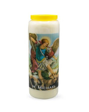 Noveenkaars Noveenkaars St.Michael  + gebed