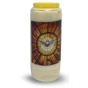 Novena Candle of the Holy Spirit & Prayer