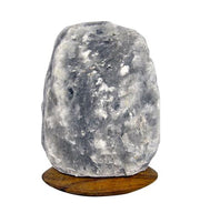 Himalayan Salt Lamp 2-3 kg Black