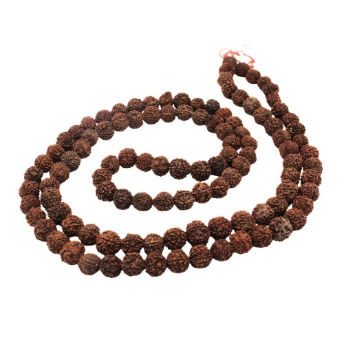 Rudra Mala XL (108 Thick beads )