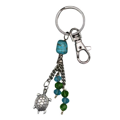 key chains-turtle