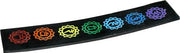 Soap stone incense holder 7 symbols