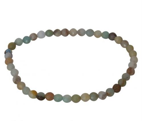 Bracelet Amazonite (6mm)