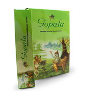 Sri Gopala Patchouli - Vanilla Masala Incense
