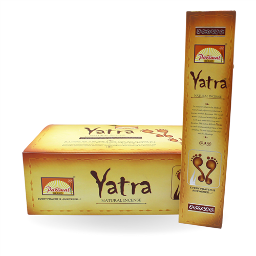 Parimal Yatra Natural Incense 30 gr