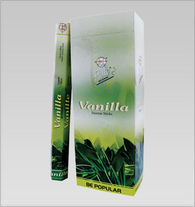 Flute Vanilla Hexa