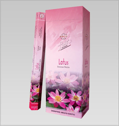 Flute Lotus Hexa