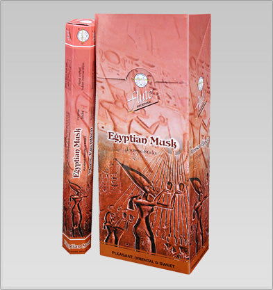Flute Egyptian Musk Hexa