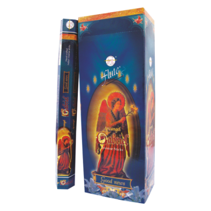 Flute St Gabriel Angel Hexa