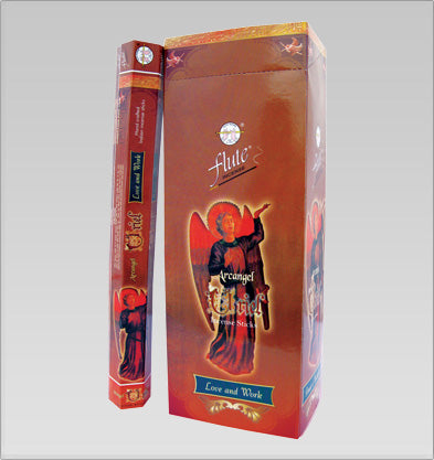Flute Uriel Angel Hexa